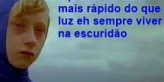 Imagem do grupo de WhatsApp 💀LIMBO✖️