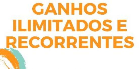 Imagem do grupo de WhatsApp GANHOS MENSAIS - SEM LIMITE