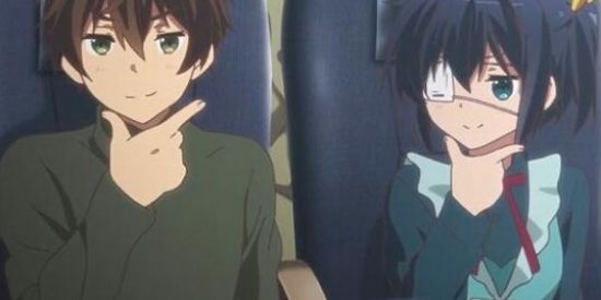 Imagem do grupo de WhatsApp shitpost de anime isso ai