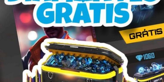 Imagem do grupo de WhatsApp Dinheiro ou Diamantes FF💎