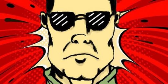 Imagem do grupo de WhatsApp Mgtow RedPill