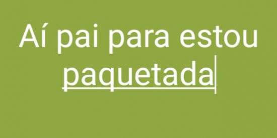 Imagem do grupo de WhatsApp Cabar3 dos memes.....👀 Das brigas..