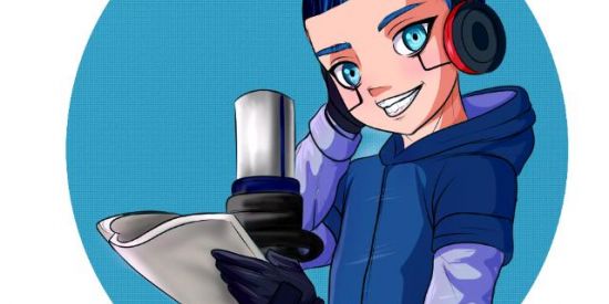 Imagem do grupo de WhatsApp CK FanDub STUDIO