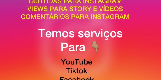 Imagem do grupo de WhatsApp Plataformas seguidores