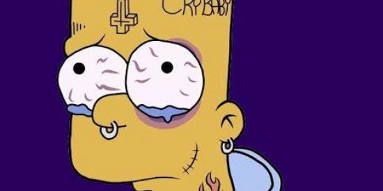 Imagem do grupo de WhatsApp A morena não tem coração😢