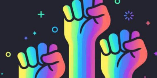 Imagem do grupo de WhatsApp Clã 𖧹 r a i n b o w 𖧹