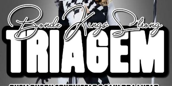 Imagem do grupo de WhatsApp 🍃•τriαgєм•🍃