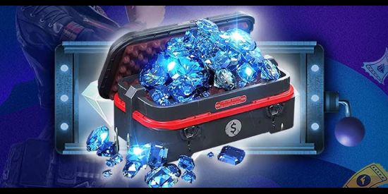 Imagem do grupo de WhatsApp Diamantes baratos de Free Fire