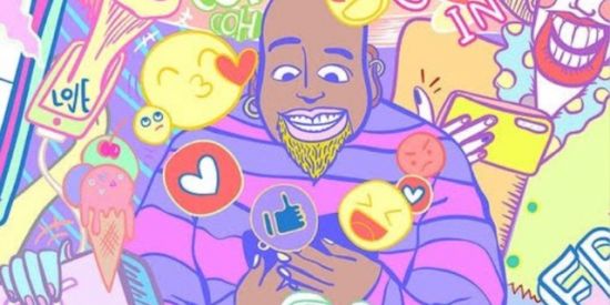 Imagem do grupo de WhatsApp GANHAR SEGUIDORES GRATIS