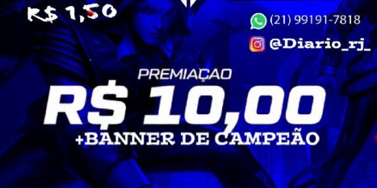 Imagem do grupo de WhatsApp Campeonato diário