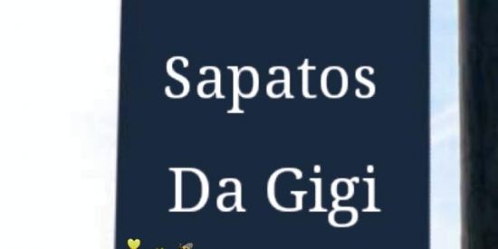 Imagem do grupo de WhatsApp Lojas de Sapatos da Gigi