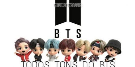 Imagem do grupo de WhatsApp Armys ♥️💛