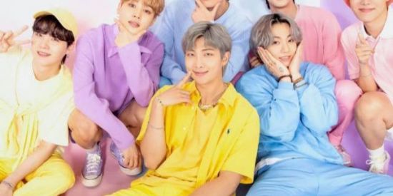 Imagem do grupo de WhatsApp B-armys 🇧🇷🇰🇷💜