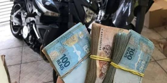 Imagem do grupo de WhatsApp TRAMPO & PROGRESSO SP 🏍️💵💰
