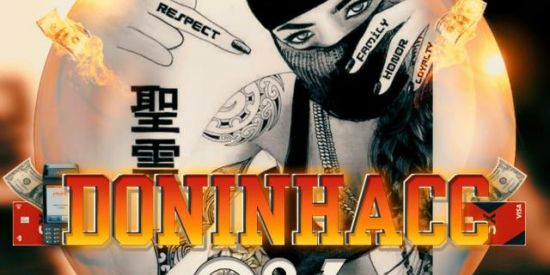 Imagem do grupo de WhatsApp Doninha Info