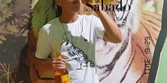 Imagem do grupo de WhatsApp 🎵ABEBADOZIDOS🍻