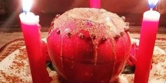 Imagem do grupo de WhatsApp Simpatia amorosa e ritual