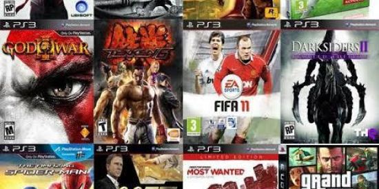 Imagem do grupo de WhatsApp V/T de jogos ps3 🎮