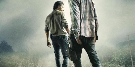 Imagem do grupo de WhatsApp The Walking Dead Brasil 🧟‍♀️