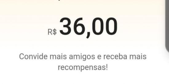 Imagem do grupo de WhatsApp GANHE DINHEIRO