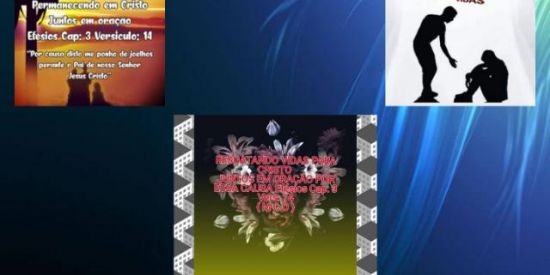 Imagem do grupo de WhatsApp Minis Crescendo em oração