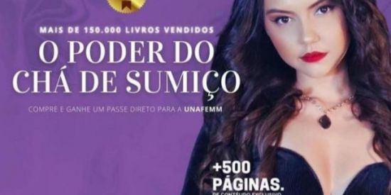 Imagem do grupo de WhatsApp Chá do sumiço no boy 💙👻