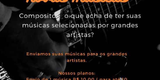 Imagem do grupo de WhatsApp 💿NegociaçõesDeComposições