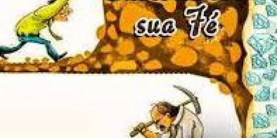 Imagem do grupo de WhatsApp Curso exercitando a fé.😇😇