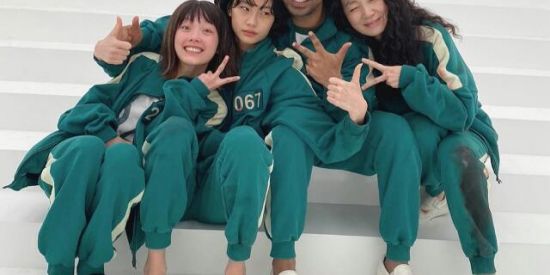 Imagem do grupo de WhatsApp FAN CLUBE ROUND 6 ❤️💙