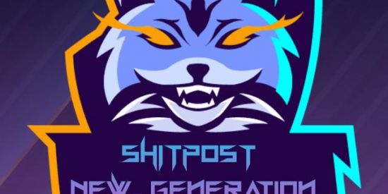 Imagem do grupo de WhatsApp Nova Geração Shitpost