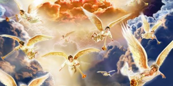 Imagem do grupo de WhatsApp JESUS ESTÁ VOLTANDO