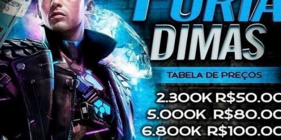Imagem do grupo de WhatsApp Venda dimas ✅