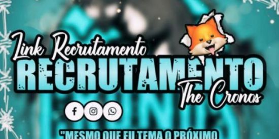 Imagem do grupo de WhatsApp ✧⚜️૨ᴇᴄʀᴜᴛᴀᴍᴇɴᴛᴏ ♚cห'ร♚✧