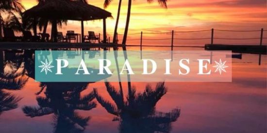 Imagem do grupo de WhatsApp ✵P A R A D I S E✵