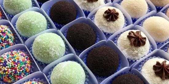 Imagem do grupo de WhatsApp Brigadeiros Gourmet