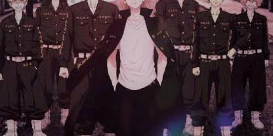 Imagem do grupo de WhatsApp サ卍TOMAN卍サ