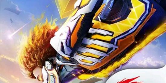 Imagem do grupo de WhatsApp GRUPO:FREE FIRE