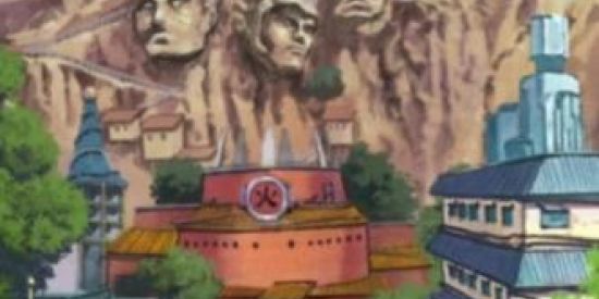 Imagem do grupo de WhatsApp Konoha