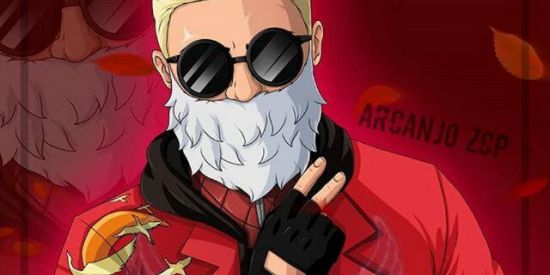 Imagem do grupo de WhatsApp TROPA DO FF