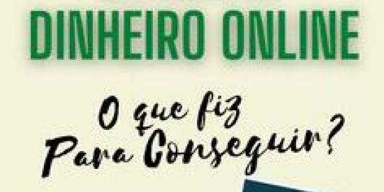 Imagem do grupo de WhatsApp Renda extra com o 📲