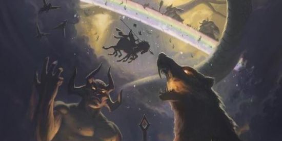 Imagem do grupo de WhatsApp 🪓 A IRMANDADE DE ODIN 🪓