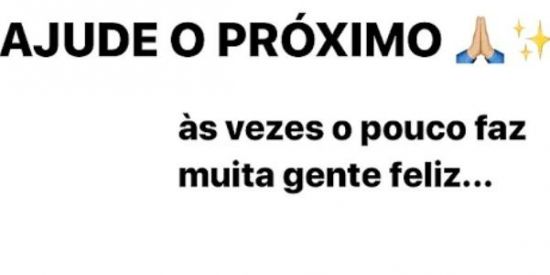 Imagem do grupo de WhatsApp Ajude o próximo  ❤️