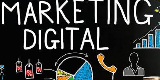 Imagem do grupo de WhatsApp Marketing digital