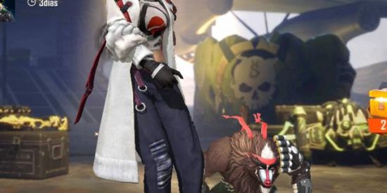 Imagem do grupo de WhatsApp Amigos do free fire