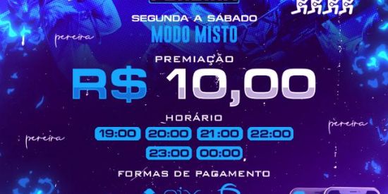 Imagem do grupo de WhatsApp DIÁRIO DO PEREIRA💙💙