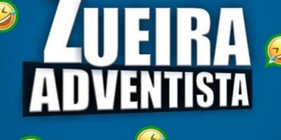 Imagem do grupo de WhatsApp IASD DA ZUEIRA