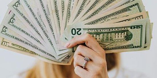 Imagem do grupo de WhatsApp Ganhar dinheiro em 2021💵😻