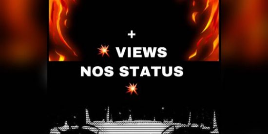 Imagem do grupo de WhatsApp 💥 Views nos status 💥