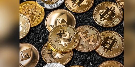 Imagem do grupo de WhatsApp Crypto Mining (Mineração)