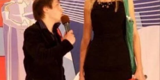 Imagem do grupo de WhatsApp Pessoas altas ❤️🦒 🙃